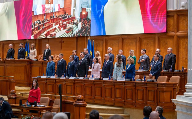 Clujeanul Mircea Abrudean, după ce a ratat șansa să fie vicepremier și ministru de Interne: „Astăzi, s-au separat apele în Parlament”