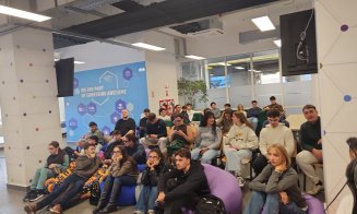 UTCN i-a întâmpinat pe studenții internaționali la Cluj. Aproximativ 75 de tineri au participat la International Welcome Day