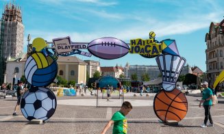 Urban Playfield 2026
