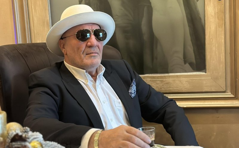 Blestemele lui Nelson Mondialu' pentru cei care i-au furat "tezaurul" / Clujenii: 'Lasa bă... că și tu i-ai prăduit pe alții'