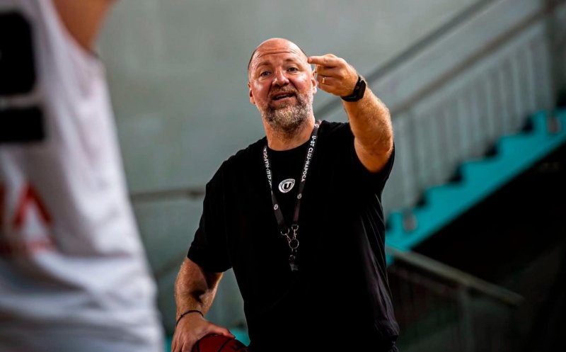 Mihai Silvășan, concluzii după înfrângerea suferită la Roma: "A fost una dintre acele seri în care nimic nu a mers"