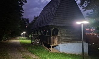 Clujul are primul muzeu în aer liber din România iluminat integral cu ajutorul unui sistem fotovoltaic