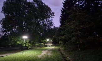 Clujul are primul muzeu în aer liber din România iluminat integral cu ajutorul unui sistem fotovoltaic