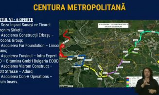 Cluj - nou contract de finanțare pentru METROU, licitații în derulare la TREN METROPOLITAN, oferte pentru toate loturi CENTURII
