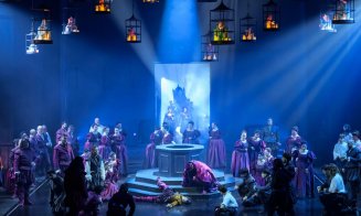 „Roméo et Juliette” de Charles Gounod, în viziunea renumitului regizor Arnaud Bernard, deschide noua Stagiune a Operei Naționale Române Cluj-Napoca