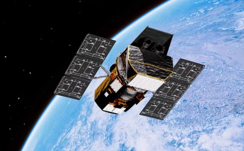 Un telescop NASA pierde rapid din altitudine și se va prăbuși pe Pământ: „Probabilitatea de a provoca daune materiale sau vătămări fizice este foarte mică”