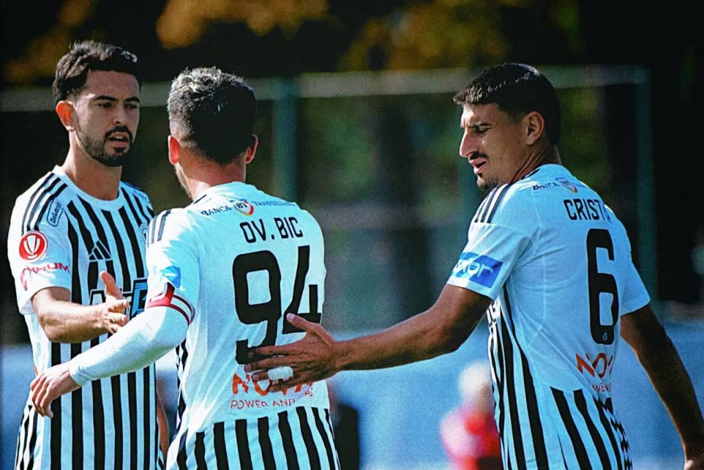 Concentare maximă la "U" înaintea meciului cu CFR: "Gândul nostru este doar la Derby"