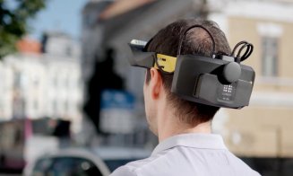 Compania din Cluj care face ochelari cu AI pentru nevăzători a câștigat competiția Europe’s Best MedTech la categoria post-certificare