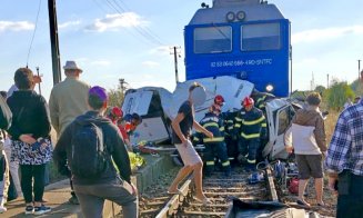 Carnagiu cu 4 morți într-un accident feroviar / Între victime, un copil de 7 ani / Șofer cu permis obținut de doar câteva zile