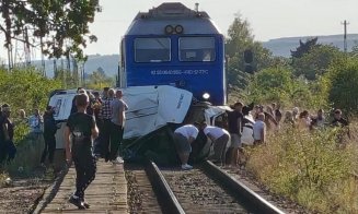 Carnagiu cu 4 morți într-un accident feroviar / Între victime, un copil de 7 ani / Șofer cu permis obținut de doar câteva zile