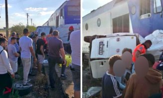Carnagiu cu 4 morți într-un accident feroviar / Între victime, un copil de 7 ani / Șofer cu permis obținut de doar câteva zile