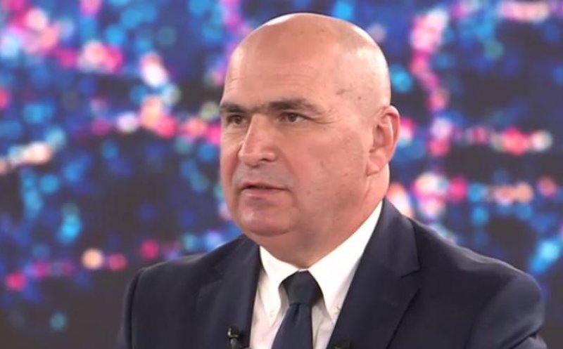 Ilie Bolojan, audiat la DNA în dosarul omului de afaceri Fănel Bogos