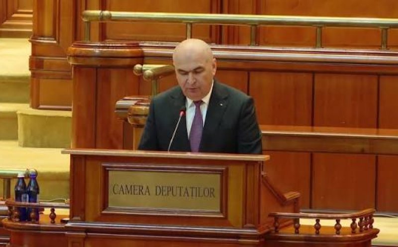 Purtătorul de cuvânt al Guvernului: ''Premierul Bolojan a fost audiat la DNA Iași în calitate de martor"