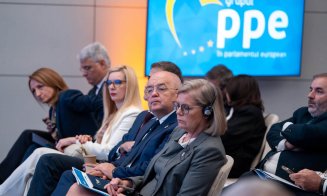 Daniel Buda: „Viitorul bugetului european, în dezbatere la București” / Boc, prezent la eveniment
