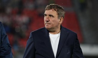 Cum explică Hagi înfrângerea umilitoare a României de la Varșovia