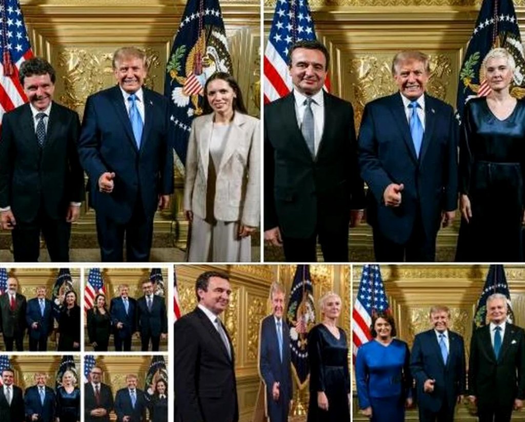 Este fake poza lui Nicușor Dan cu Donald Trump? Mesajul transmis de Administrația Prezidențială a României