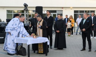Complexul 3 Lacuri s-a deschis la Câmpia Turzii. Investiție de 10 mil. euro