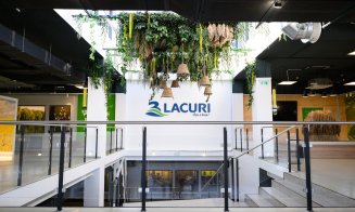 Complexul 3 Lacuri s-a deschis la Câmpia Turzii. Investiție de 10 mil. euro