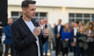 Mircea Abrudean salută investiția de la Câmpia Turzii: „Este un nou reper pentru întreaga zonă”
