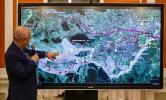 Turcilor începe să le placă tot mai tare Clujul: după metrou, vor să facă și Centura Metropolitană