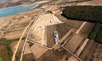 „Perla coroanei” de pe Autostrada Transilvania intră în șantier. Cum arată acum cel mai scump tronson de pe A3, cu cel mai lung tunel din țară