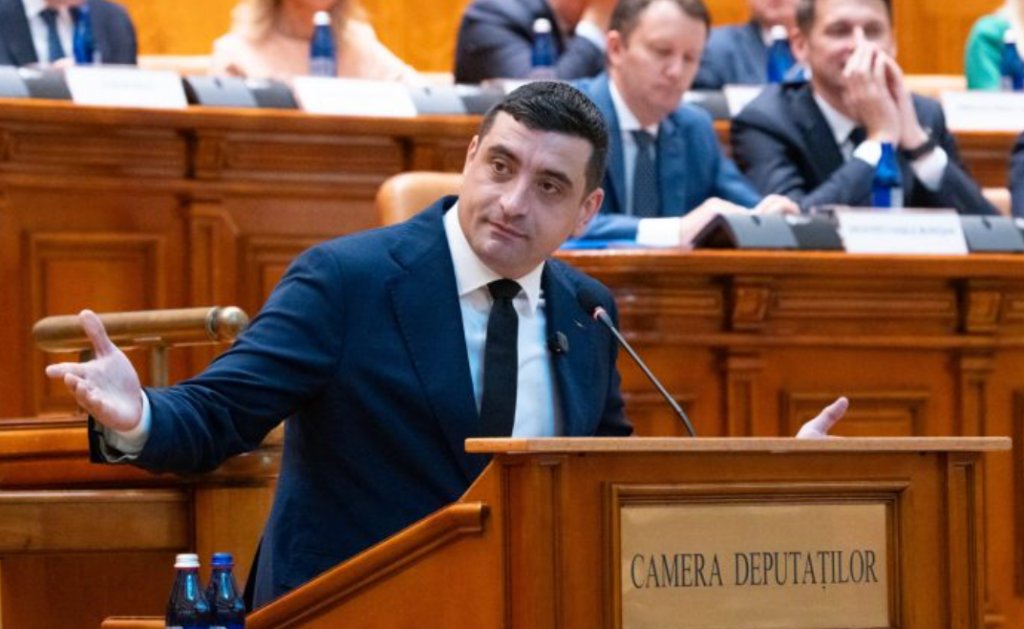 George Simion refuză consultările cu Nicușor Dan: "Nu merită prezența mea"