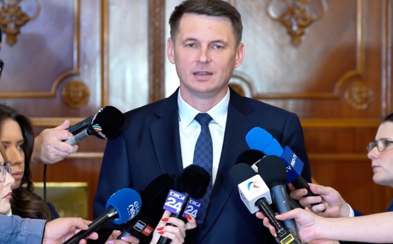 Mircea Abrudean: "PNL nu vrea să blocheze România. Am reuşit să păstrăm rating-ul României"