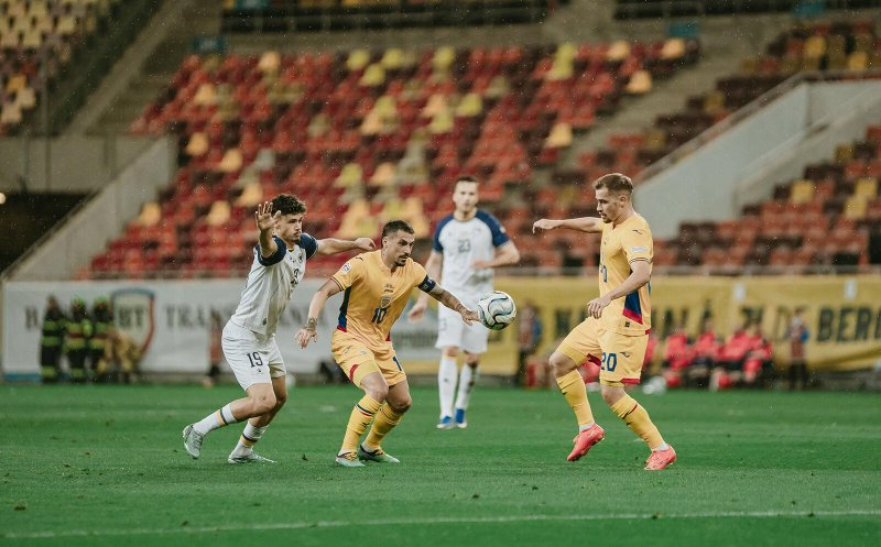 România, "condamnată" la prezența în a treia urnă valorică în preliminariile EURO 2028