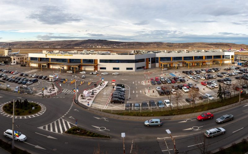 Se modifică tarifele la GOTO Parking de la Aeroportul Internațional Cluj