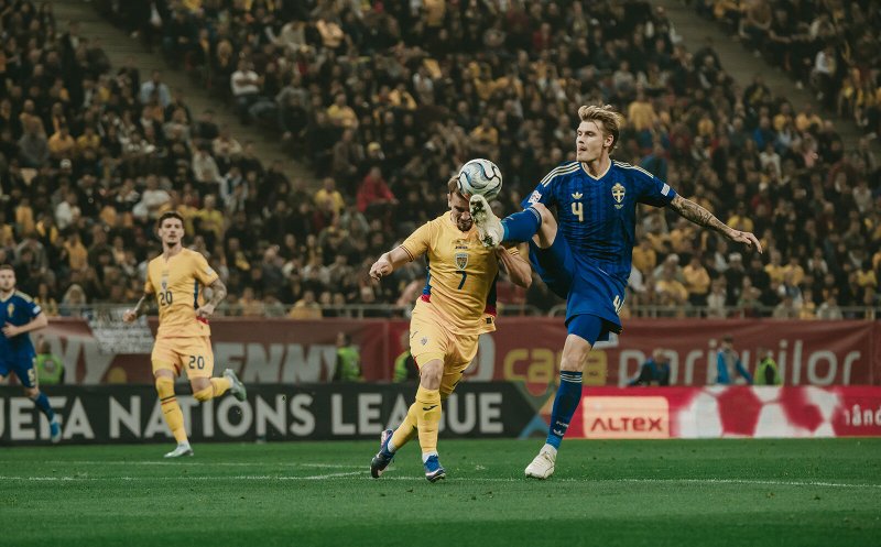 Deznodământ previzibil. Naționala României a fost din nou învinsă în UEFA Nations League