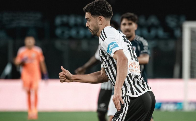 Pedro Pinho, nerăbdător înainte de primul său Derby al Clujului: "Știm ce responsabilitate avem, știm cât de important e meciul"