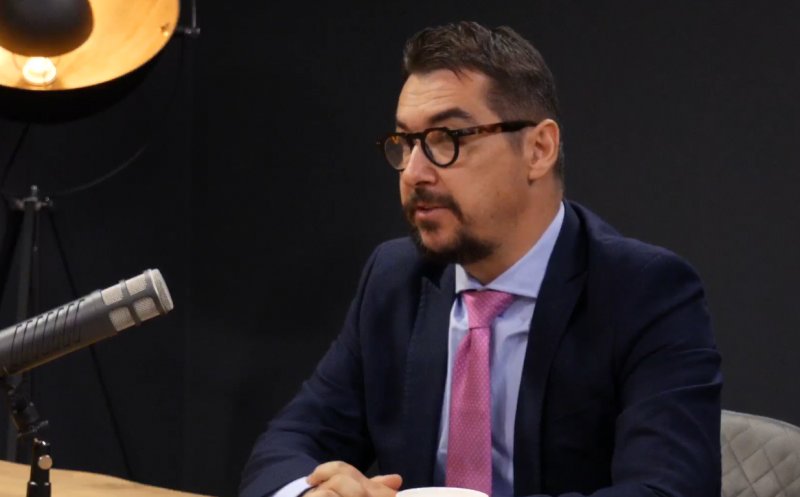 Ce are președintele Nicușor Dan cu partidele politice? Ciprian Păun: „Își pregătește un partid prezidențial, pe model francez”