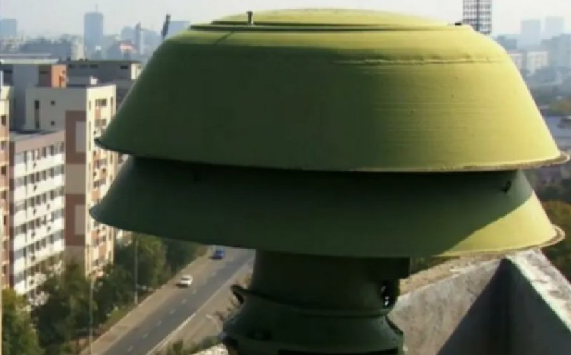 Exerciții militare cu utilizarea sistemelor de avertizare sonoră, la Dej. Când vor răsuna sirenele