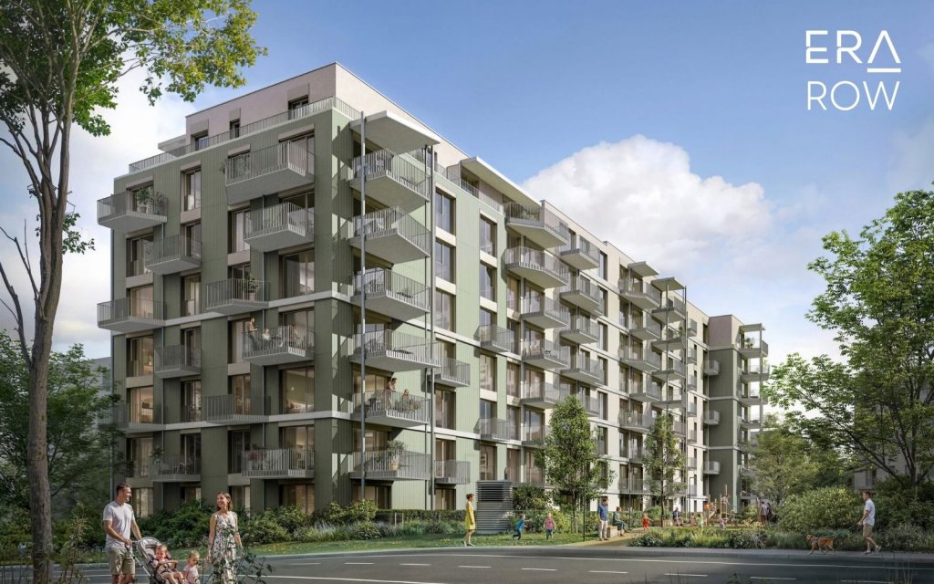 Cauți un apartament cu 3 camere în Cluj? Descoperă ERA Row