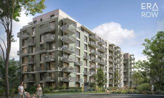 Cauți un apartament cu 3 camere în Cluj? Descoperă ERA Row