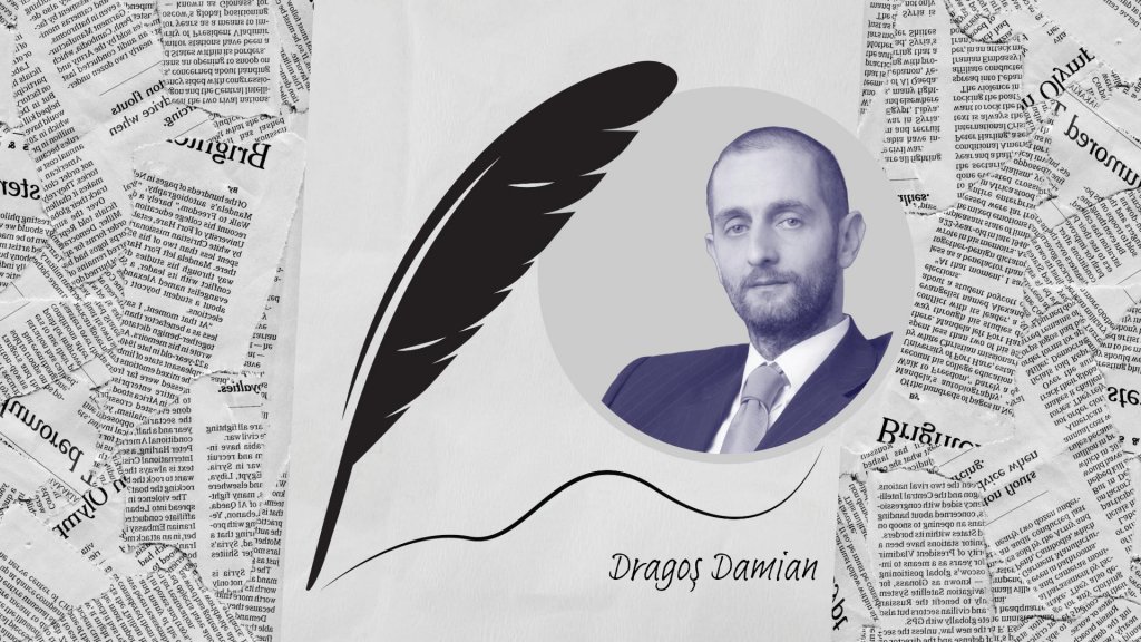 Dragoș Damian (Terapia): Am fost salvați de la ”junk” de românii care muncesc în industrie, în construcții și în agricultură