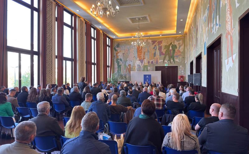 Noua lege a urbanismului, explicată pe înțelesul primarilor din județul Cluj. Ce se schimbă, ce atribuții au