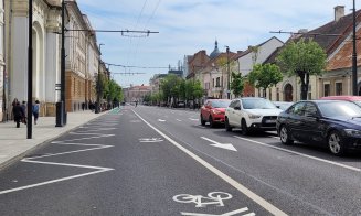 Se schimbă regulile în trafic! Motocicletele și mopedele vor putea circula pe benzile dedicate transportului în comun