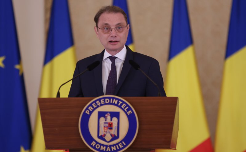 Luca Niculescu anunță elaborarea planului de guvernare. Care sunt prioritățile premierului desemnat