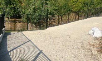 Străzi distruse de ploile torențiale, reparate din fondul de rezervă al județului Cluj