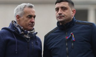 George Simion, declarație controversată despre Călin Georgescu: „Nu știu din ce bani trăiește”