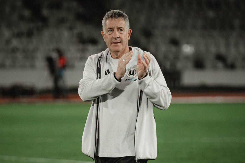 Bergodi, convins înainte de Derby-ul Clujului: "Meciul e deschis oricărui rezultat"