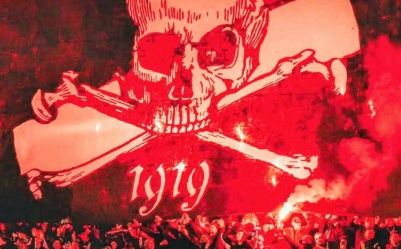 Suporterii ”U” Cluj, despre biletele la DERBY: ”S-a mai deschis un sector! Ocupăm Gruia!” / De unde dau startul spectacolului în centru, la ora 15:00