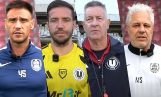 Camora, Chipciu, Bergodi și Șumudică, apel la FAIR-PLAY / Mesajul Jandarmeriei Cluj înainte de DERBY: Fără violență! Meciul se termină, respectul rămâne!