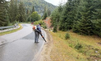 Se repară drumul spre inima Apusenilor! Lucrări pe aproape 20 de km între Răchițele și Doda Pilii