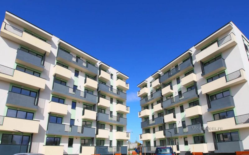 Peste 60 de familii din Turda primesc locuințe sociale. Când vor fi predate cheile noilor chiriași