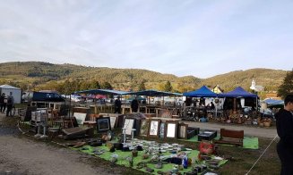 Târgul de la Negreni are loc în weekend / Ce soluții ocolitoare au șoferii