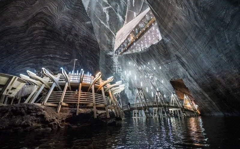 Salina Turda angajează. Ce post e disponibil