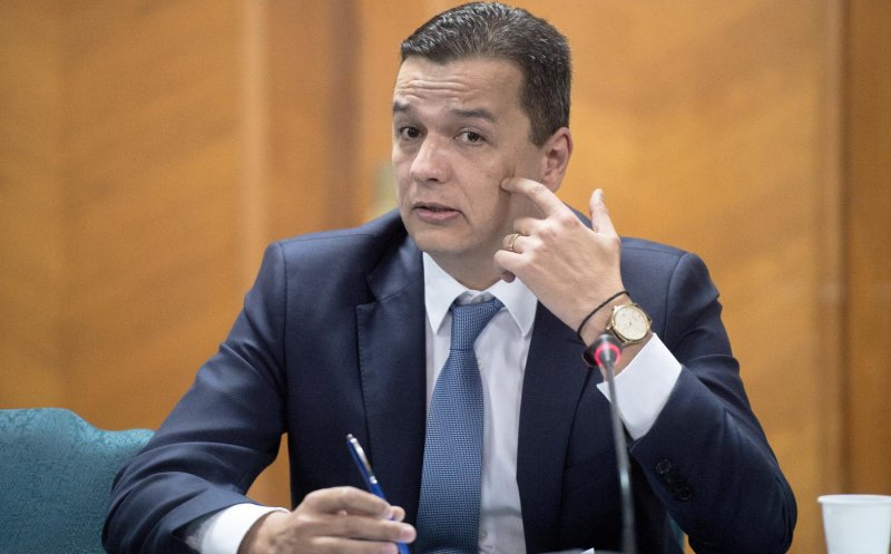 Sorin Grindeanu: Din start, i-am spus prim-ministrului desemnat că ne dorim o majoritate asumată şi că nu ne interesează funcţiile