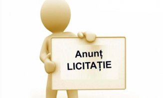 Anunț licitație publică privind închiriere 2 seturi spații comerciale cu destinație „Baruri și alte activități de servire a băuturilor, comerț cu amănuntul”, amplasate în incinta Sălii Polivalente BT Arena